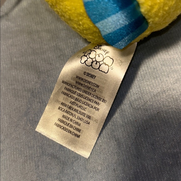 Disney Store Mini Flounder Tsum Tsum plush - Picture 7 of 11